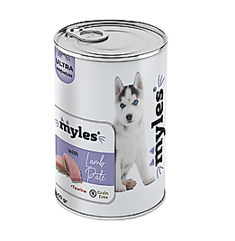 Myles Konserve Yavru Köpek Kuzu Etli Püre 415 GR
