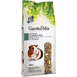 Garden Mix Gardenmix Platin Gınepıg Yemi 1kg