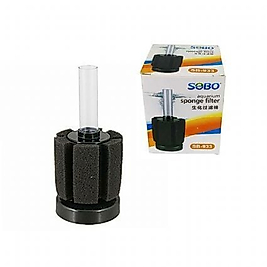Sobo SB-933 Mini Pipo Filtre 4,5 x 5,5 x 4,5 cm