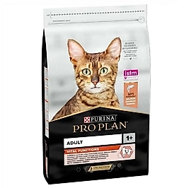 Pro Plan  Somonlu Yetişkin Kedi Maması  10 KG