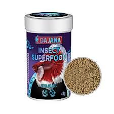 Dajana Insect Superfood Betta Pellets 100ML
