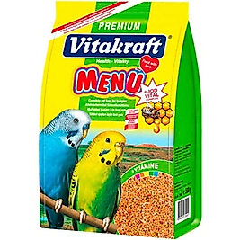Vitakraft Muhabbet Kuşu Yemi 500 gr