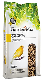 Gardenmix Platin Kanarya Yemi 500g