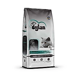 Dylan Kısır Somon Kedi Maması KG