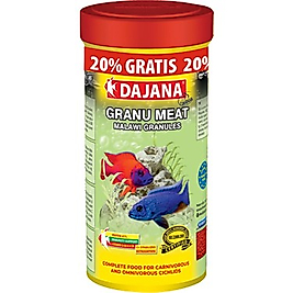Dajana Granu Meat 250 ml + 50 ml Promo
