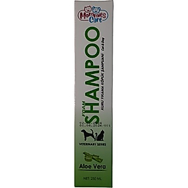 Mommies Care Kedi Köpek Kuru Yıkama Köpük Şampuan Aloe Vera 250 ml