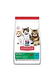Hills Kitten Tuna Balıklı Yavru Kedi Kuru Maması Tuna KG