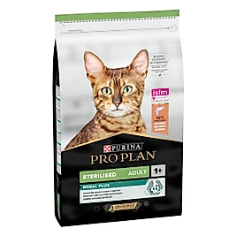 Pro Plan  Kısır Somonlu Yetişkin Kedi Maması  10 KG