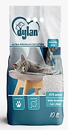 Dylan Marsilya Sabun Kedi Kedi Kumu 10 Lt