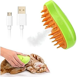 Pet Brush Buharlı Fırça Tarak