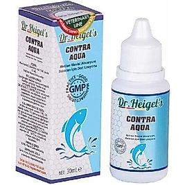 Dr. Heigel's Contra Aqua Metilen Mavisi