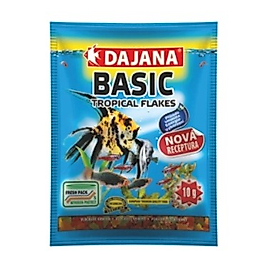 Dajana 80 ml 10 gr Basic Tropical Flakes