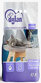 Dylan Lavanta Kedi Kumu 10 Lt
