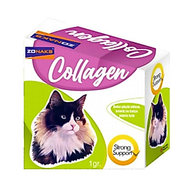 Zonaks Collagen Cat 1 gr ADET