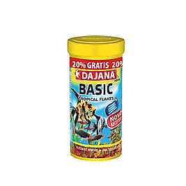 Dajana Basic Flakes 250 ml + 50 Ml Promo
