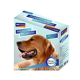 ZONAKS PREBIOTIC DOG TOZ 1GR  ADET