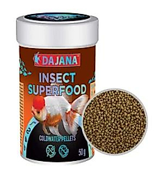 Dajana Insect Superfood Coldwater Pellets 50gr
