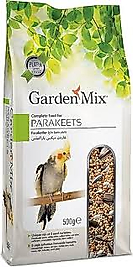 Garden Mix Platin Paraket Papağan Yemi 500 Gr