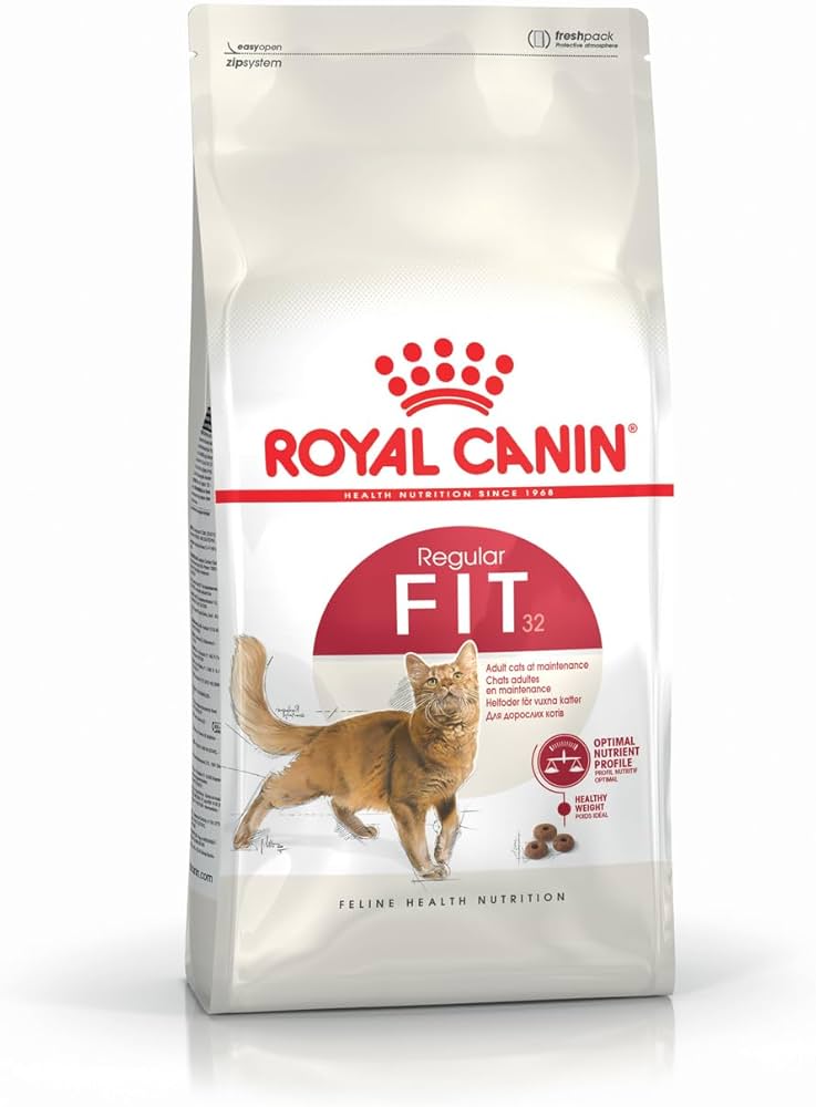 Royal Canin Regular Fit 32 Yetişkin Kedi Maması 15 KG